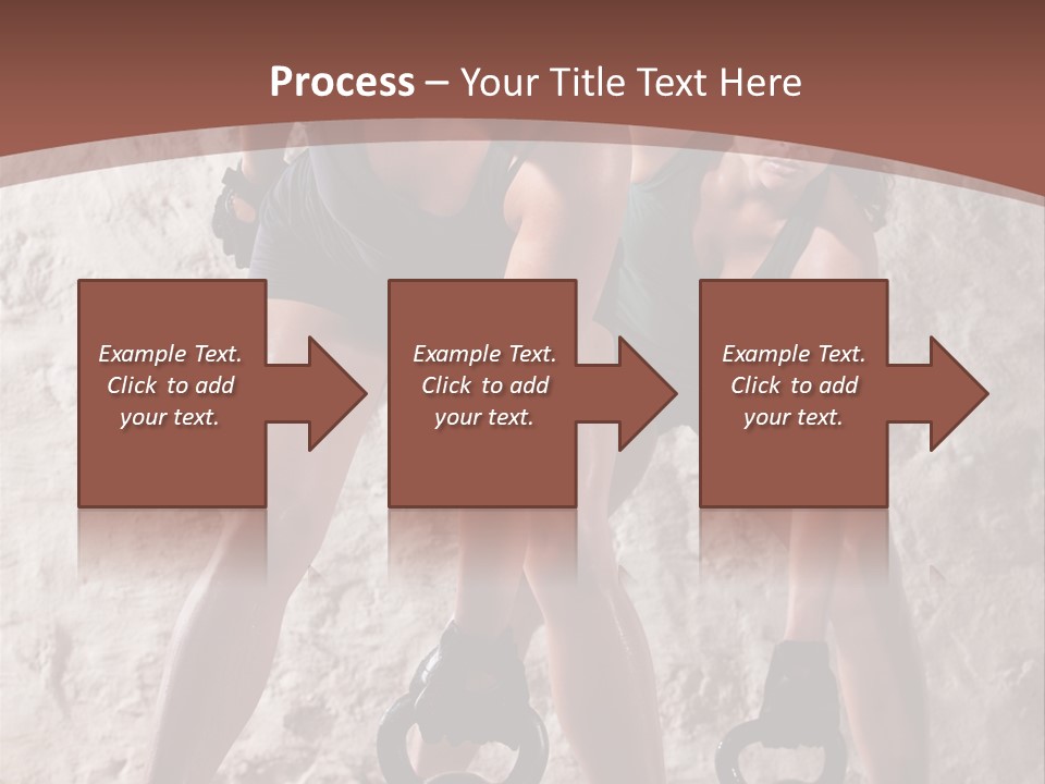 Industry Conditioner Cooling PowerPoint Template
