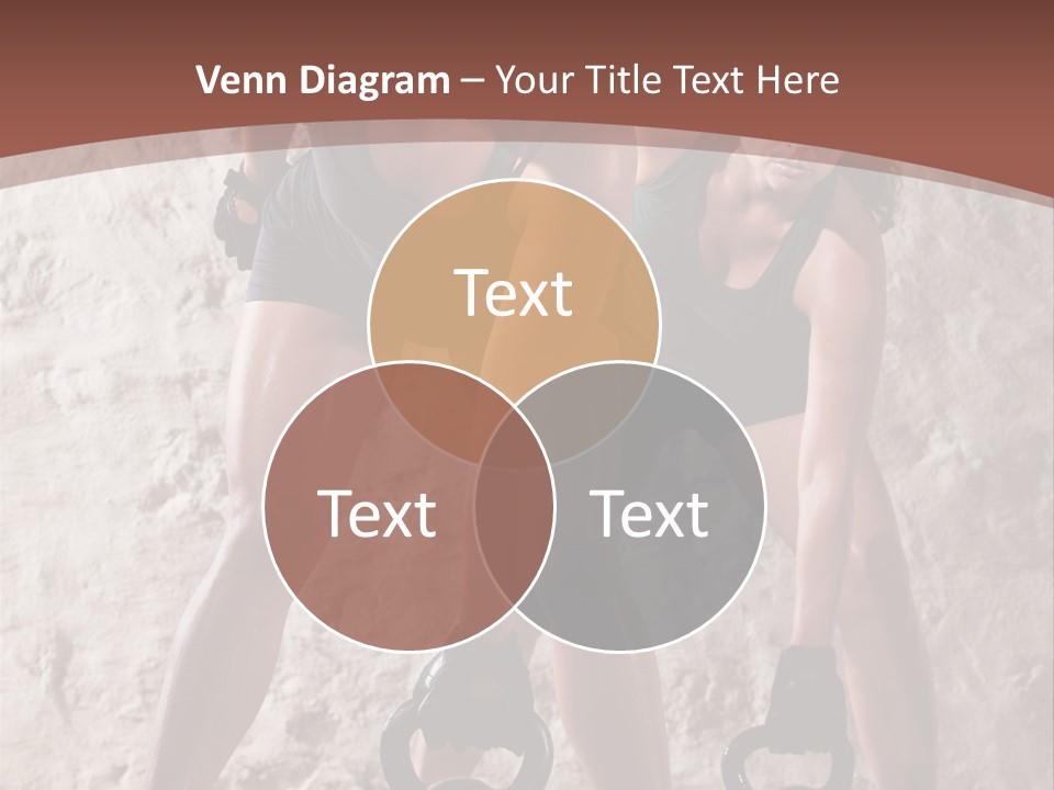 Industry Conditioner Cooling PowerPoint Template