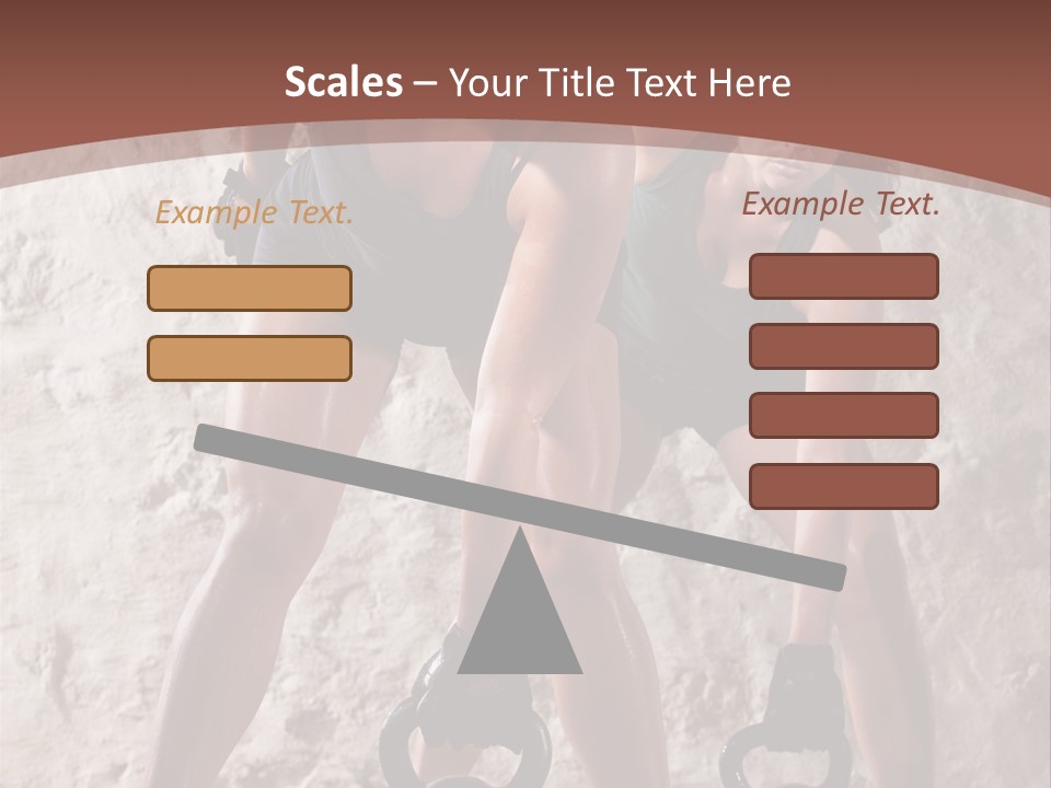 Industry Conditioner Cooling PowerPoint Template