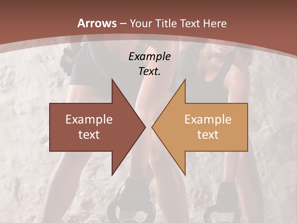 Industry Conditioner Cooling PowerPoint Template