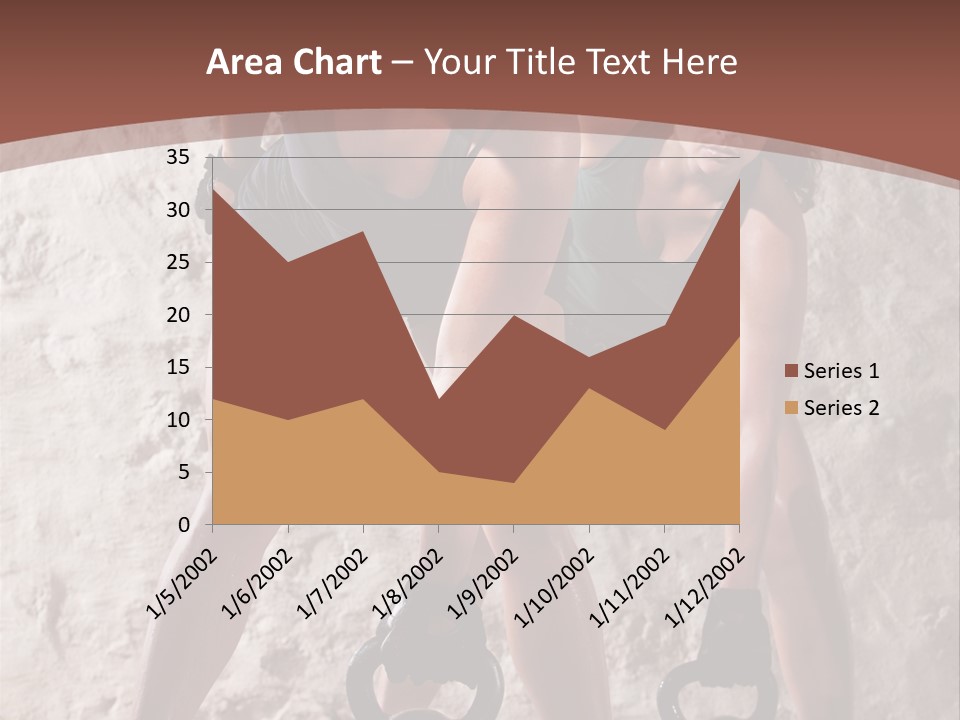 Industry Conditioner Cooling PowerPoint Template