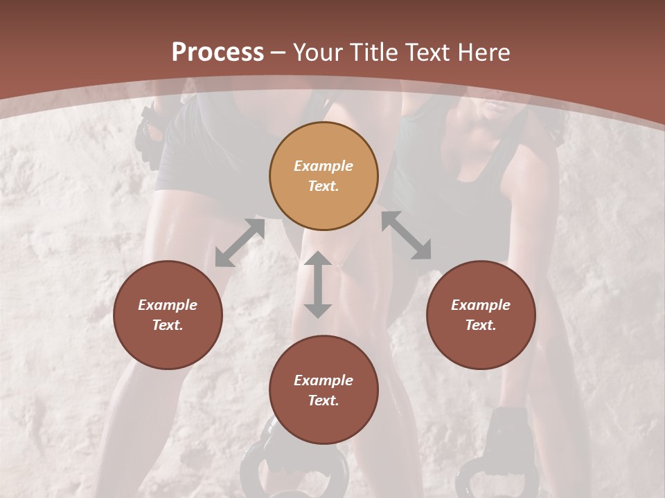 Industry Conditioner Cooling PowerPoint Template