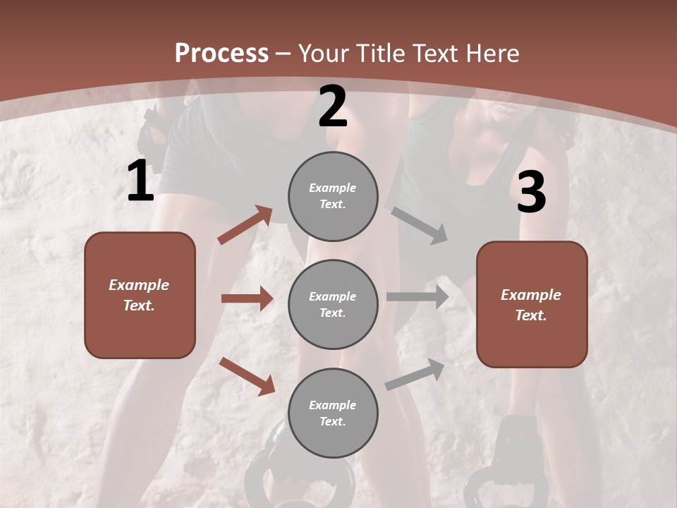 Industry Conditioner Cooling PowerPoint Template