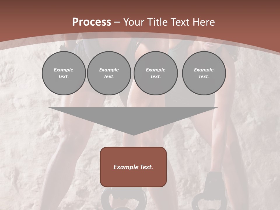 Industry Conditioner Cooling PowerPoint Template