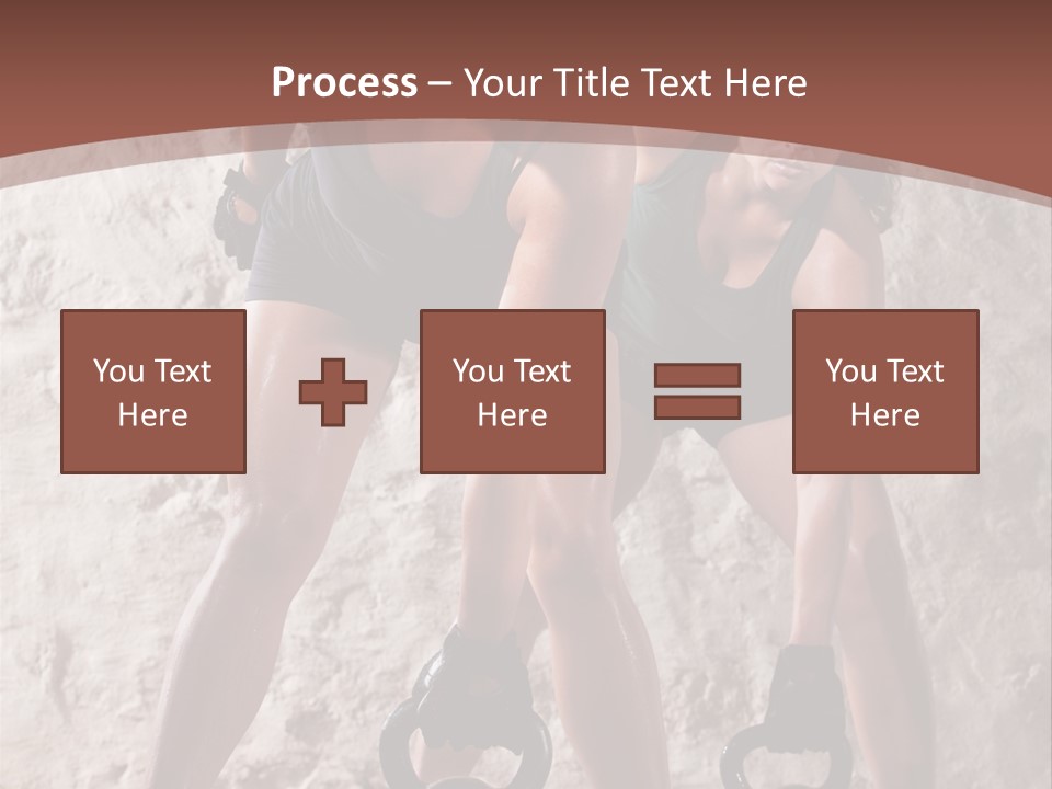 Industry Conditioner Cooling PowerPoint Template