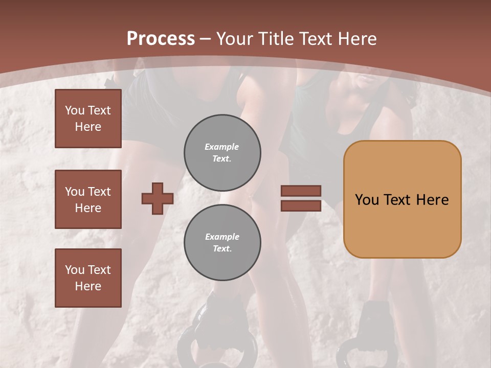 Industry Conditioner Cooling PowerPoint Template