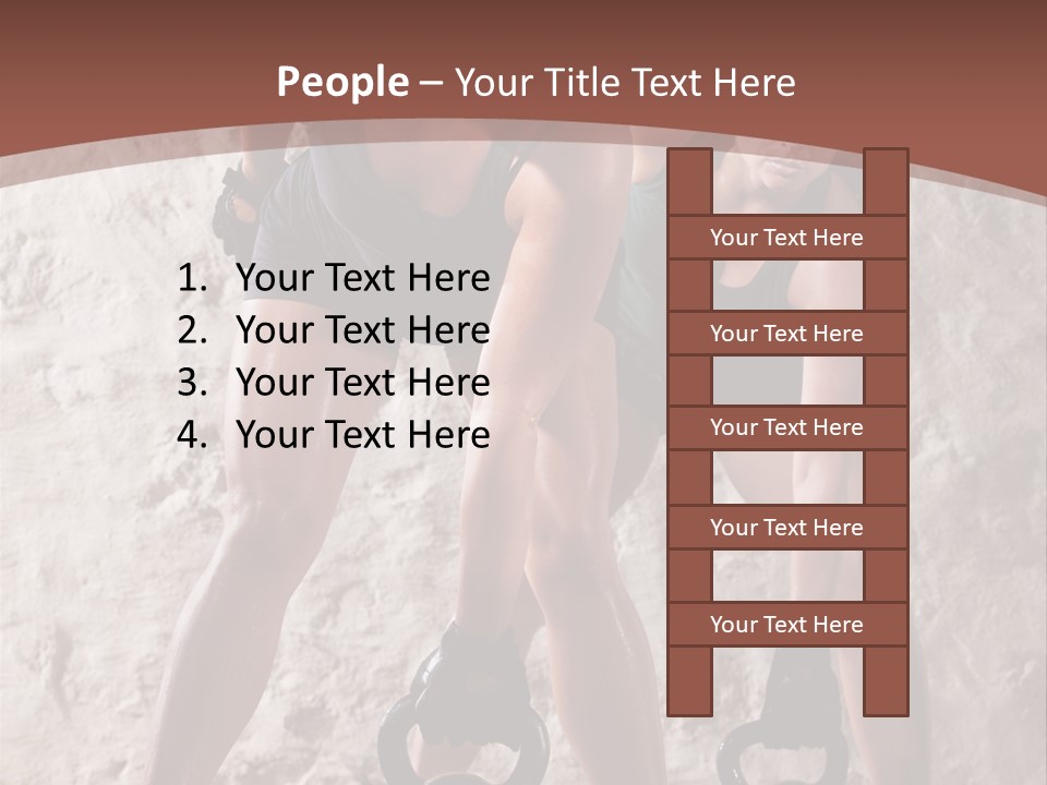 Industry Conditioner Cooling PowerPoint Template
