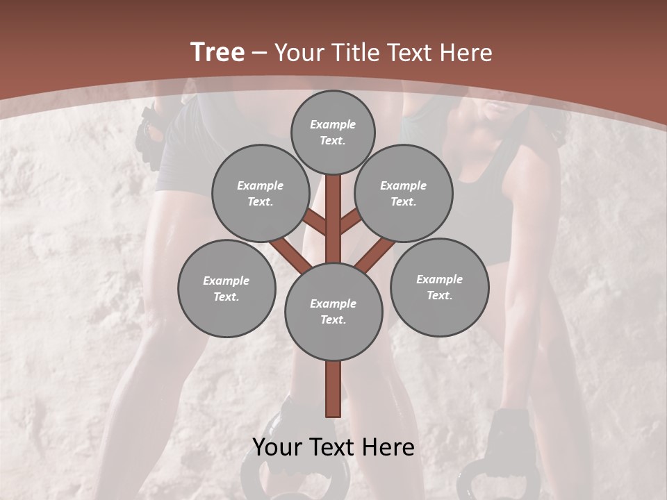 Industry Conditioner Cooling PowerPoint Template