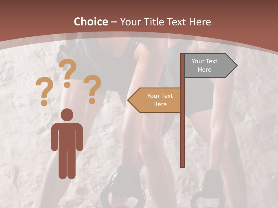 Industry Conditioner Cooling PowerPoint Template