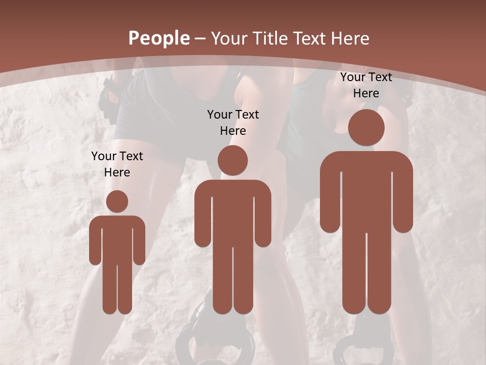 Industry Conditioner Cooling PowerPoint Template