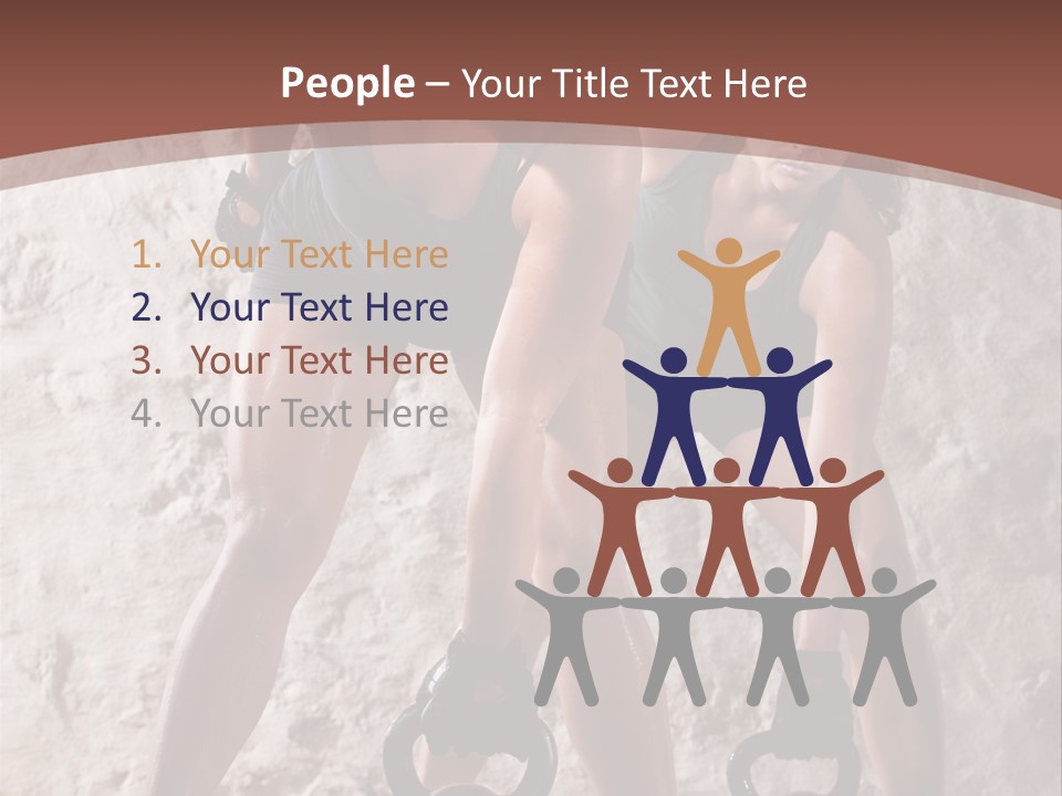 Industry Conditioner Cooling PowerPoint Template