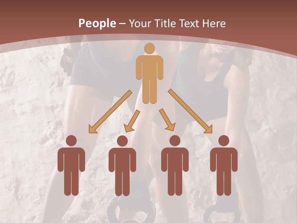 Industry Conditioner Cooling PowerPoint Template