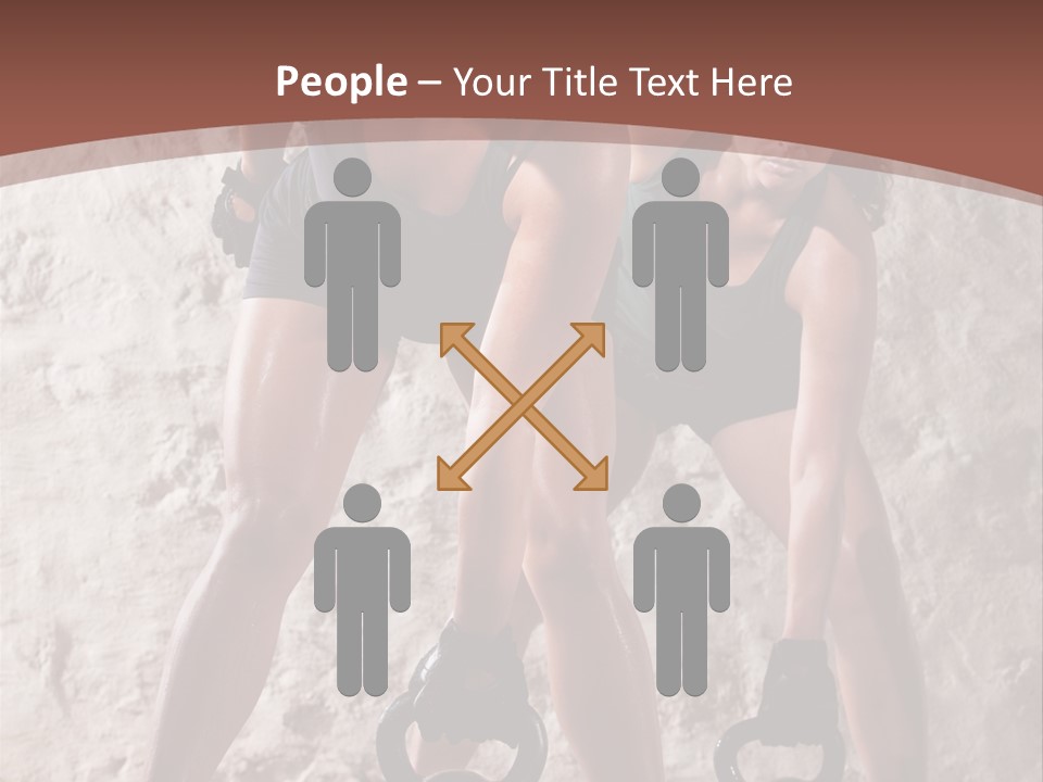 Industry Conditioner Cooling PowerPoint Template