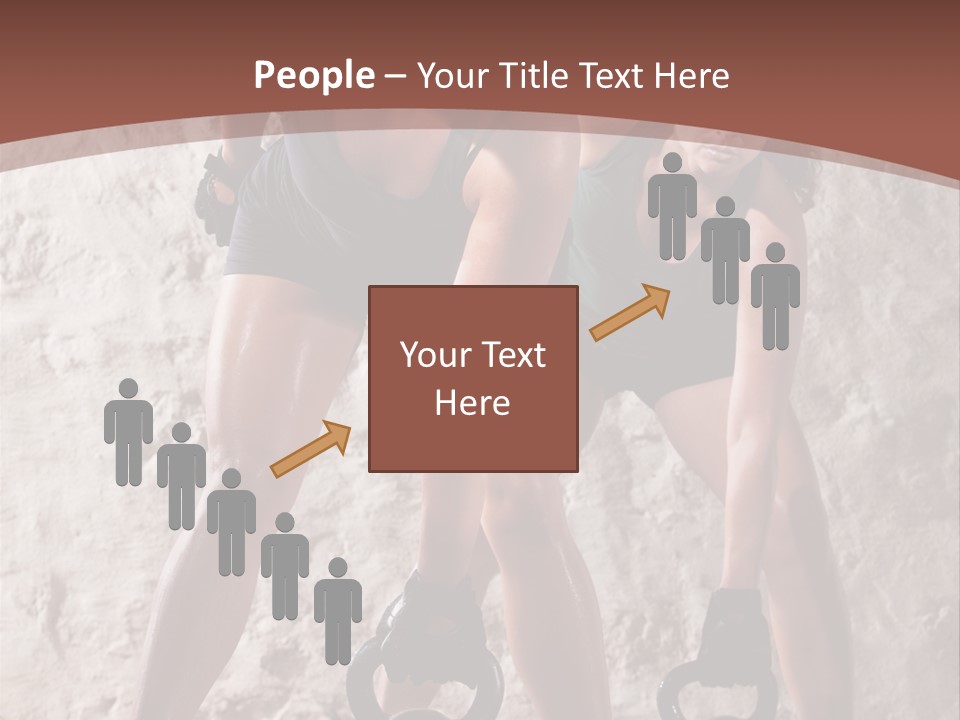 Industry Conditioner Cooling PowerPoint Template