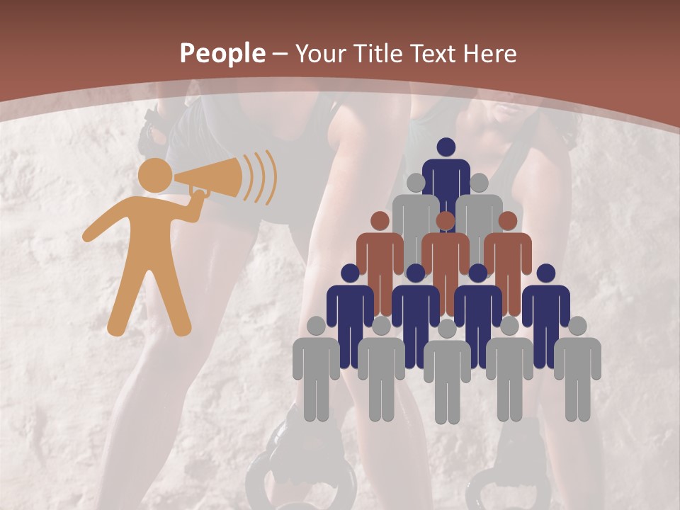 Industry Conditioner Cooling PowerPoint Template