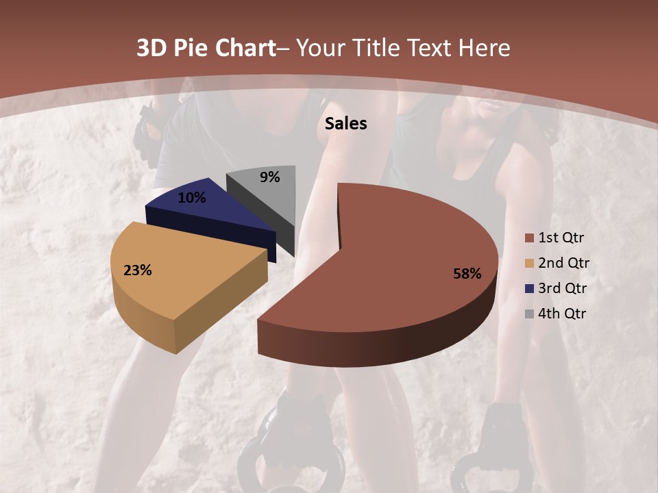 Industry Conditioner Cooling PowerPoint Template