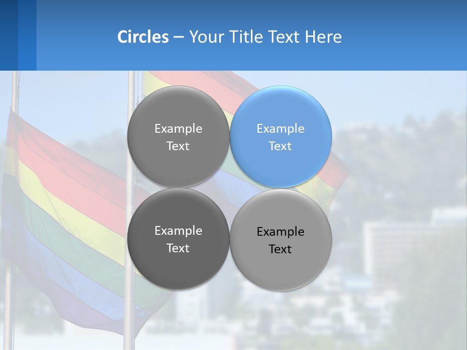 System Temperature Electricity PowerPoint Template