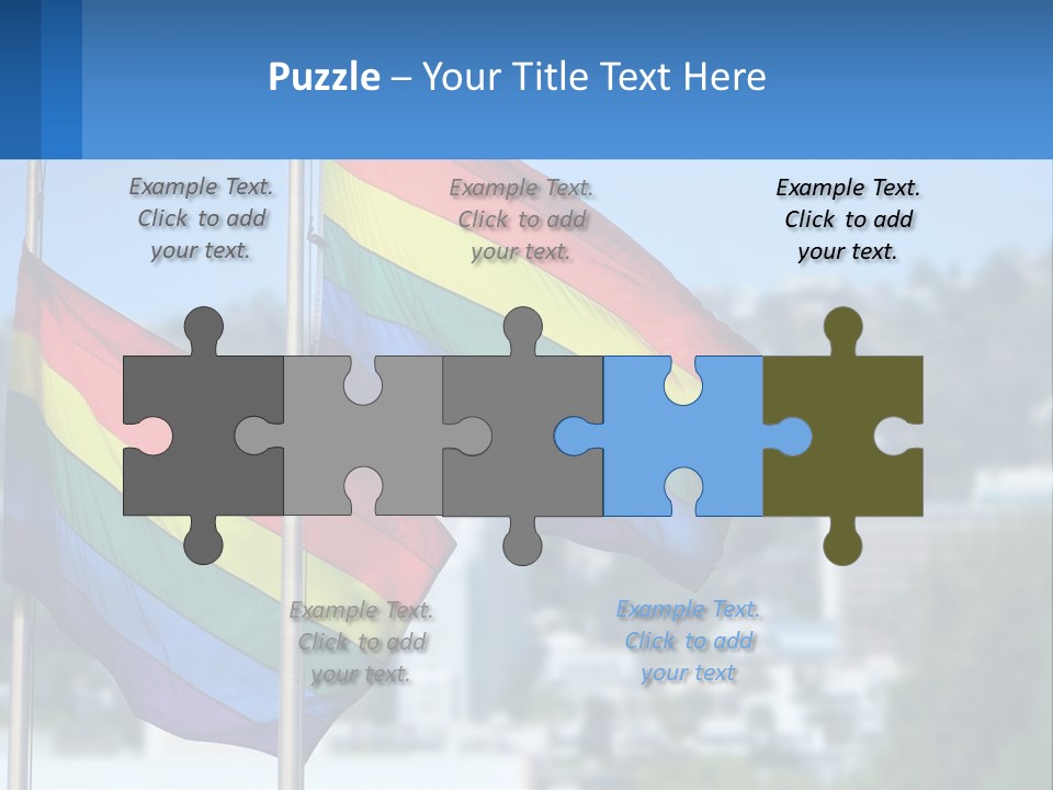 System Temperature Electricity PowerPoint Template