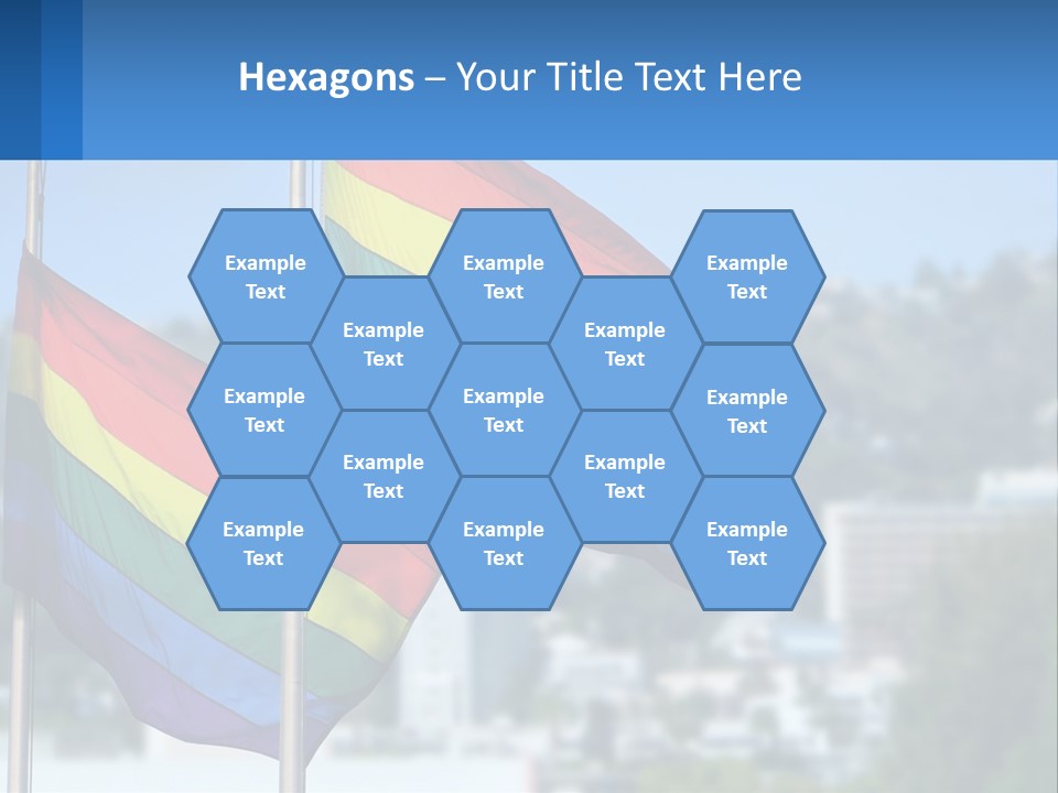 System Temperature Electricity PowerPoint Template