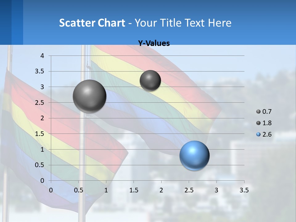 System Temperature Electricity PowerPoint Template