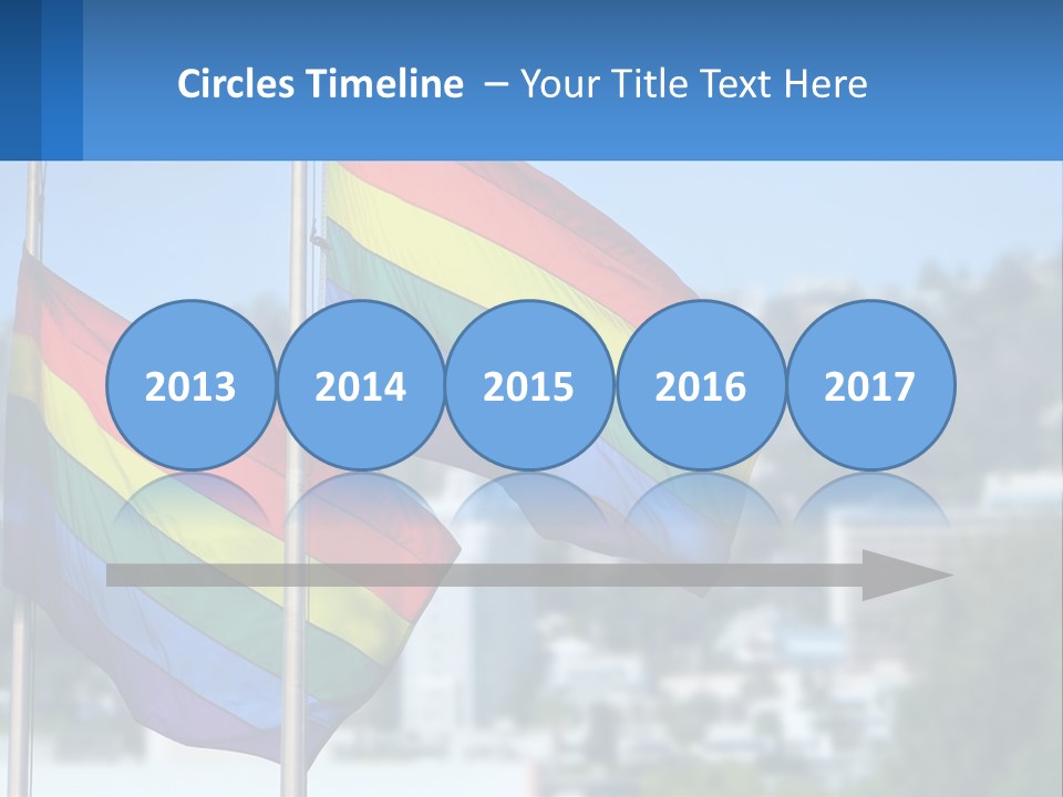 System Temperature Electricity PowerPoint Template