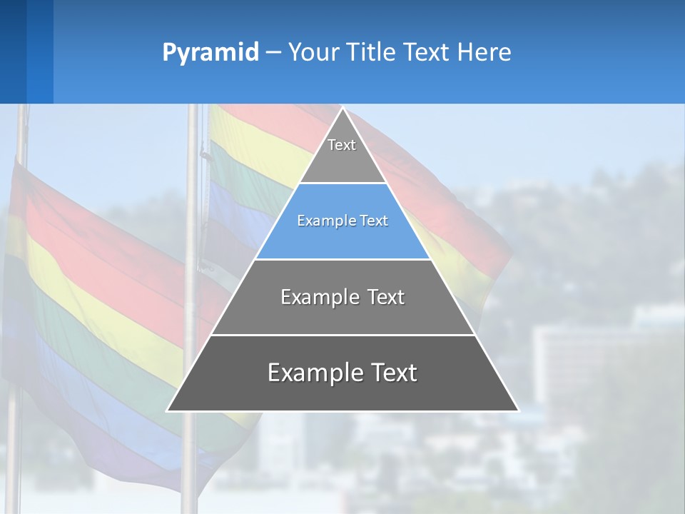 System Temperature Electricity PowerPoint Template