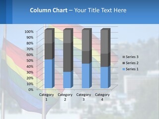 System Temperature Electricity PowerPoint Template