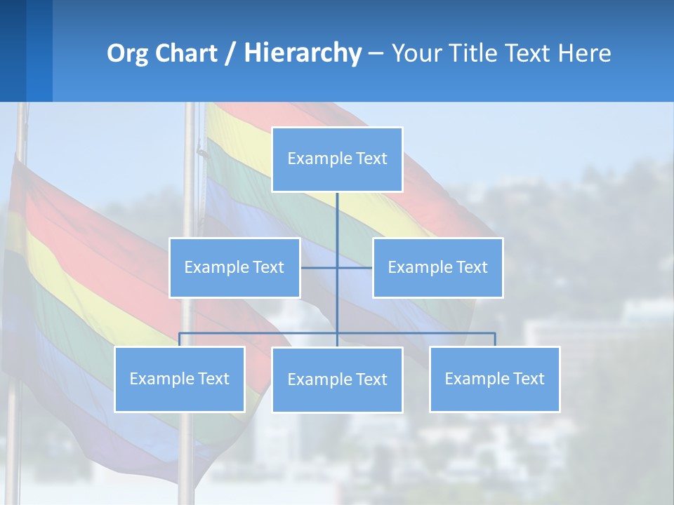 System Temperature Electricity PowerPoint Template