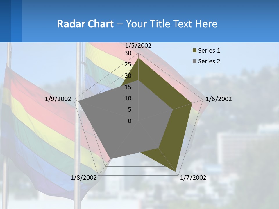 System Temperature Electricity PowerPoint Template