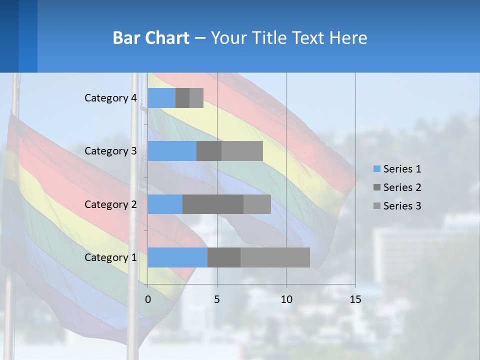 System Temperature Electricity PowerPoint Template