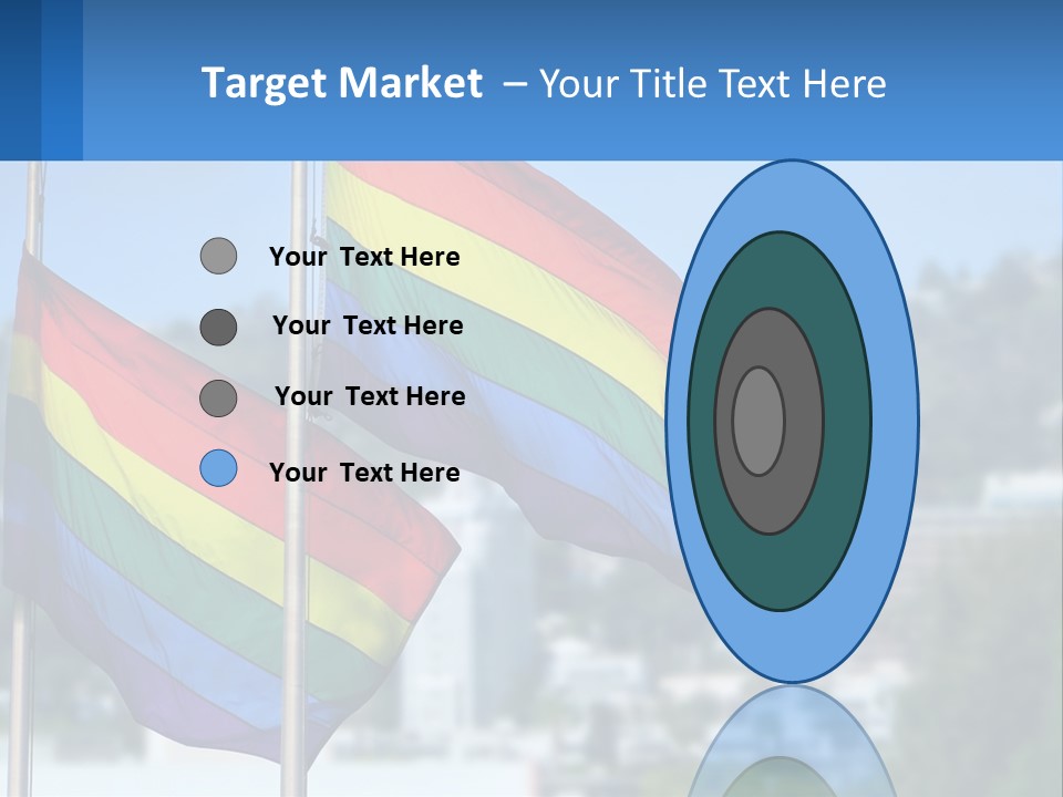 System Temperature Electricity PowerPoint Template