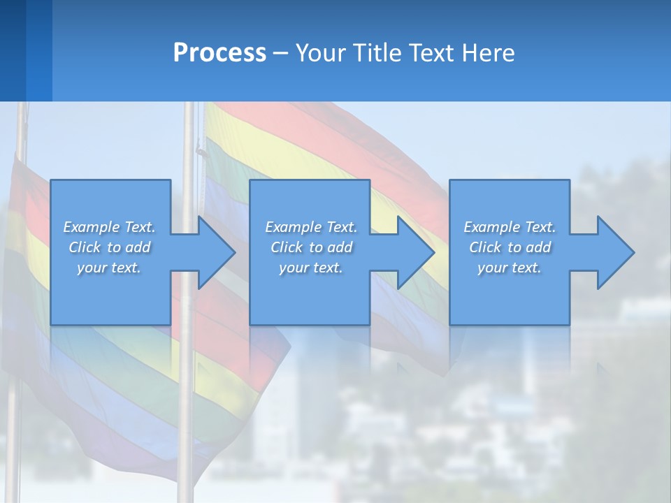 System Temperature Electricity PowerPoint Template
