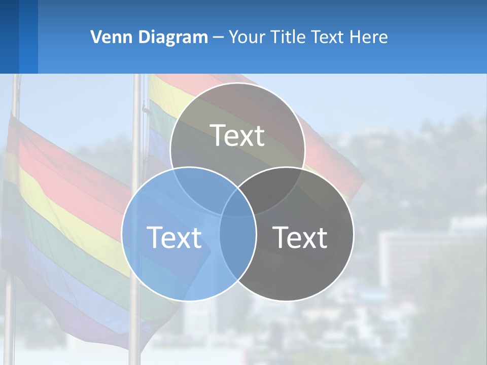 System Temperature Electricity PowerPoint Template