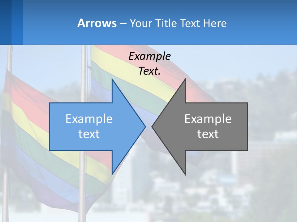 System Temperature Electricity PowerPoint Template