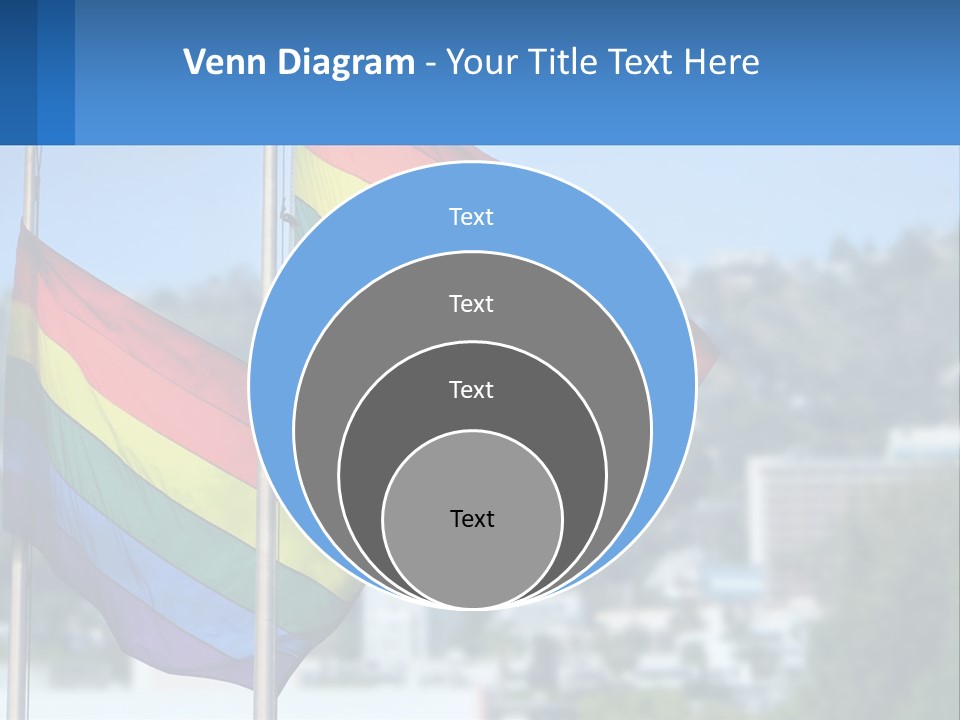 System Temperature Electricity PowerPoint Template