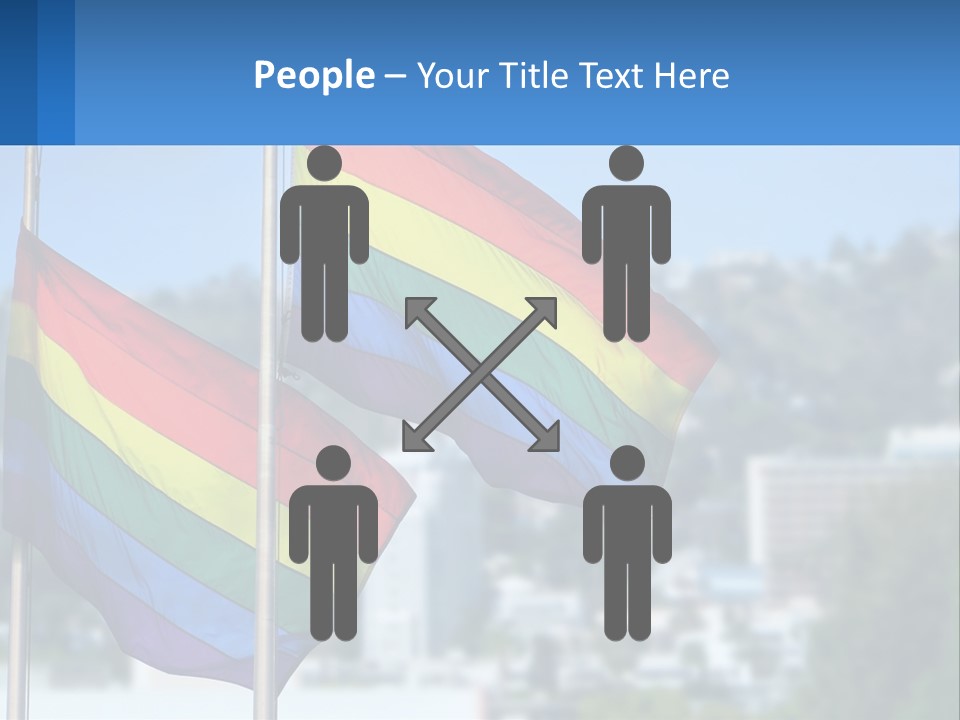 System Temperature Electricity PowerPoint Template