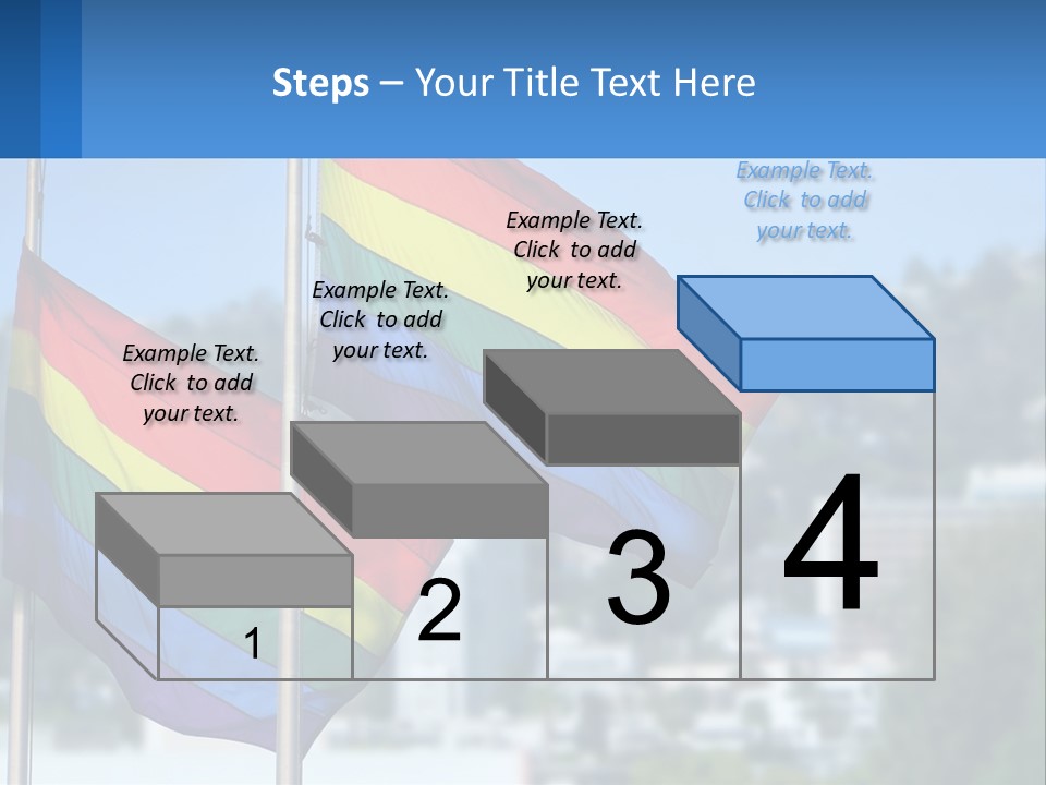 System Temperature Electricity PowerPoint Template