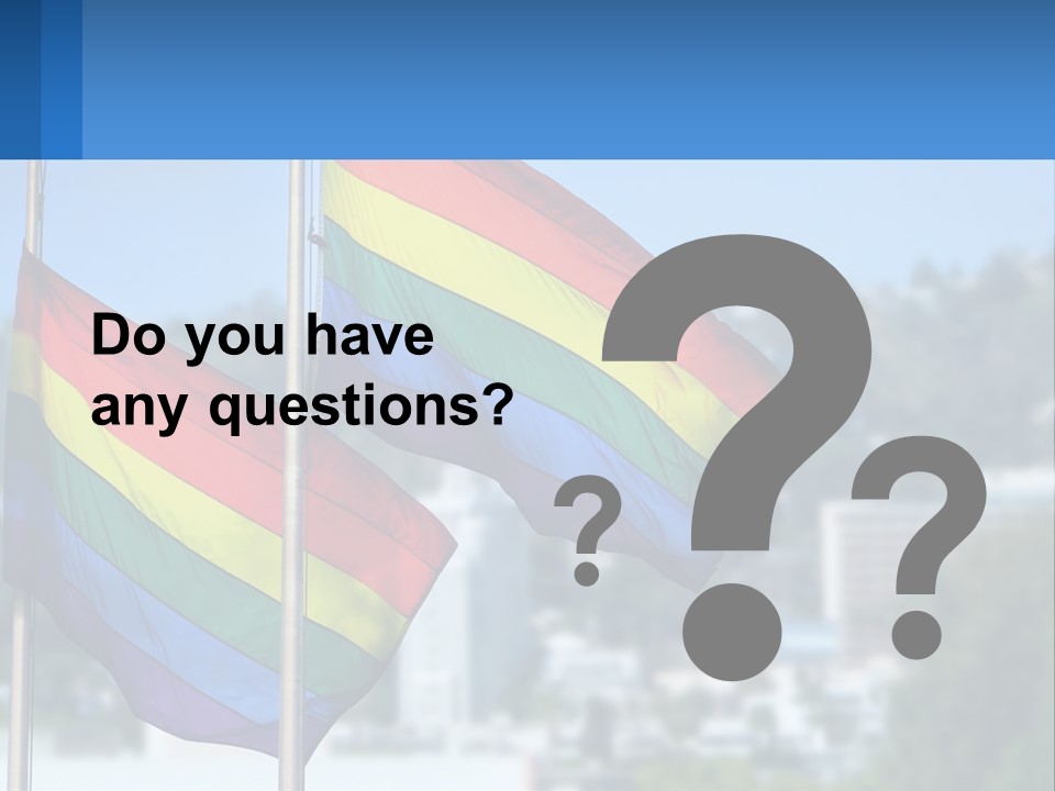 System Temperature Electricity PowerPoint Template