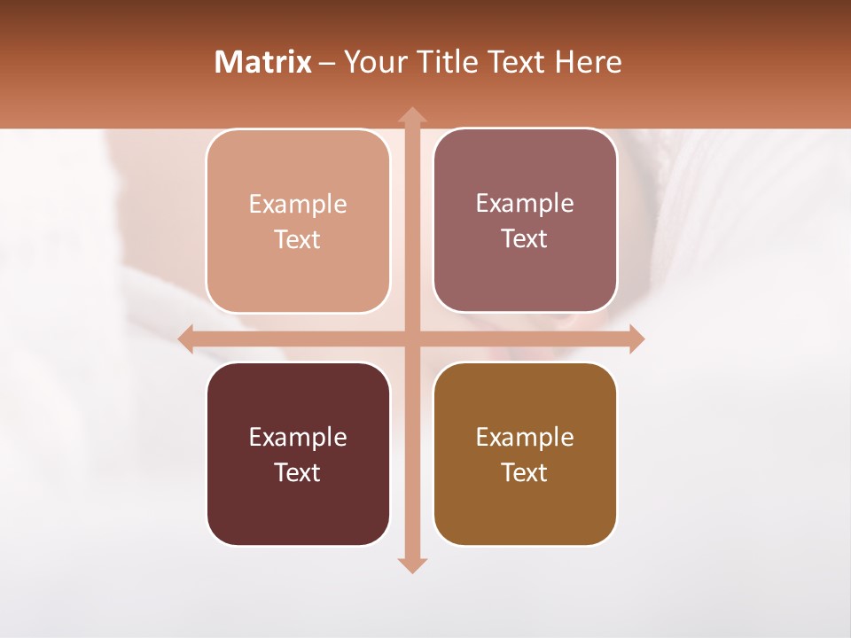 House Air Electricity PowerPoint Template