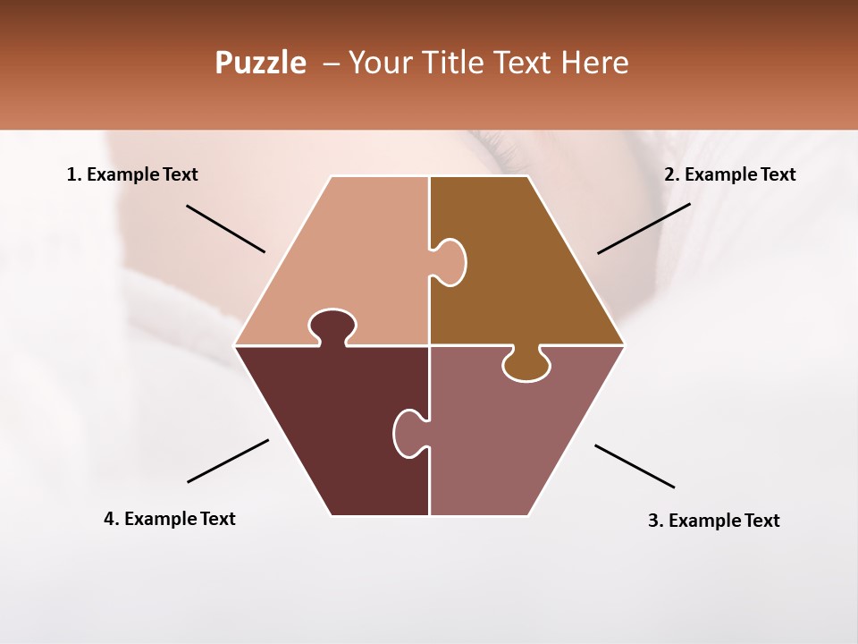 House Air Electricity PowerPoint Template