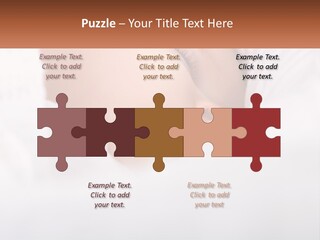 House Air Electricity PowerPoint Template