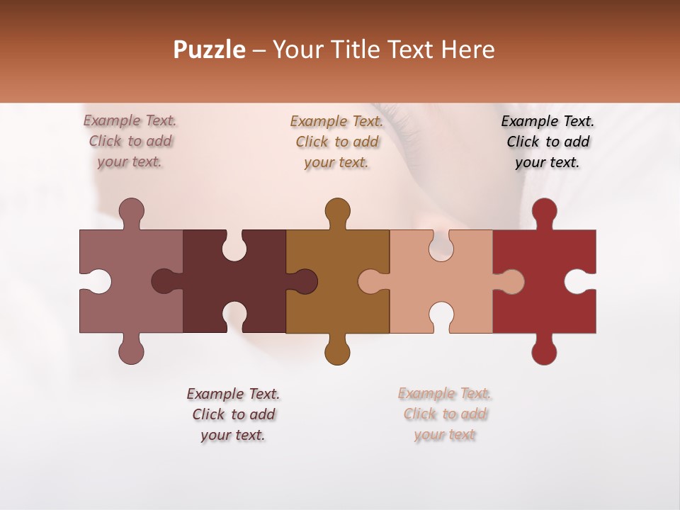 House Air Electricity PowerPoint Template