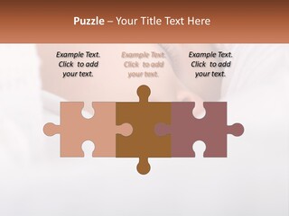 House Air Electricity PowerPoint Template