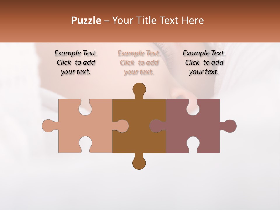 House Air Electricity PowerPoint Template