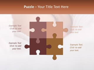 House Air Electricity PowerPoint Template