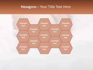 House Air Electricity PowerPoint Template