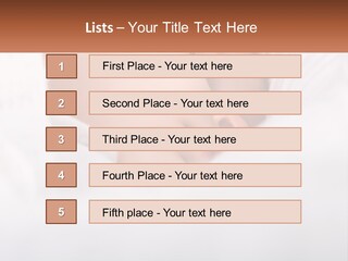House Air Electricity PowerPoint Template