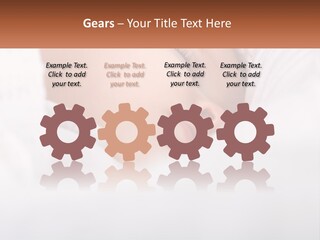 House Air Electricity PowerPoint Template