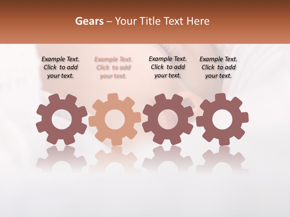 House Air Electricity PowerPoint Template