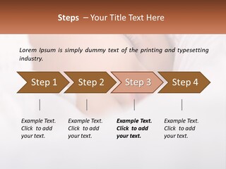 House Air Electricity PowerPoint Template
